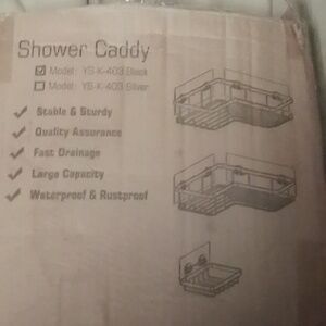 Shower caddy